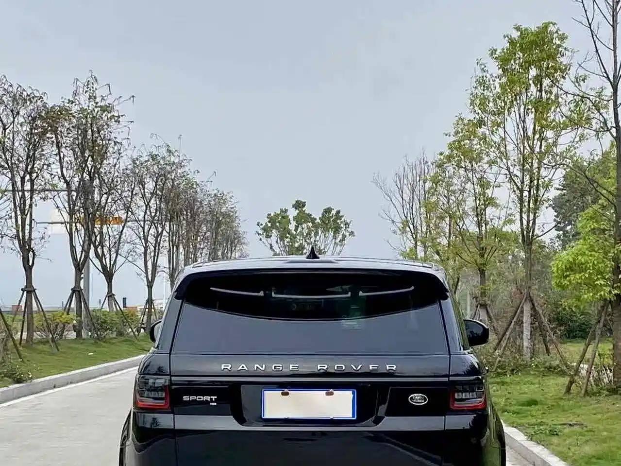 Land Rover Range Rover Sport 2020 3.0 L6 SE фото 4