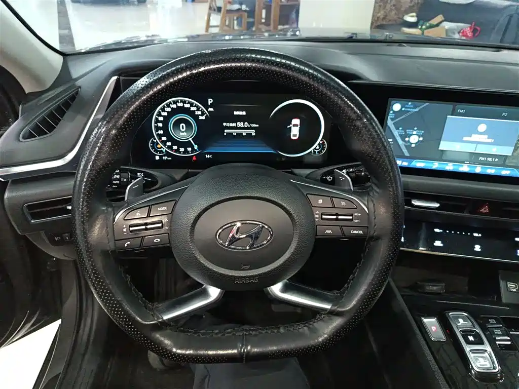 Hyundai Sonata 2020 270TGDi DCT GLS Elite Edition фото 7