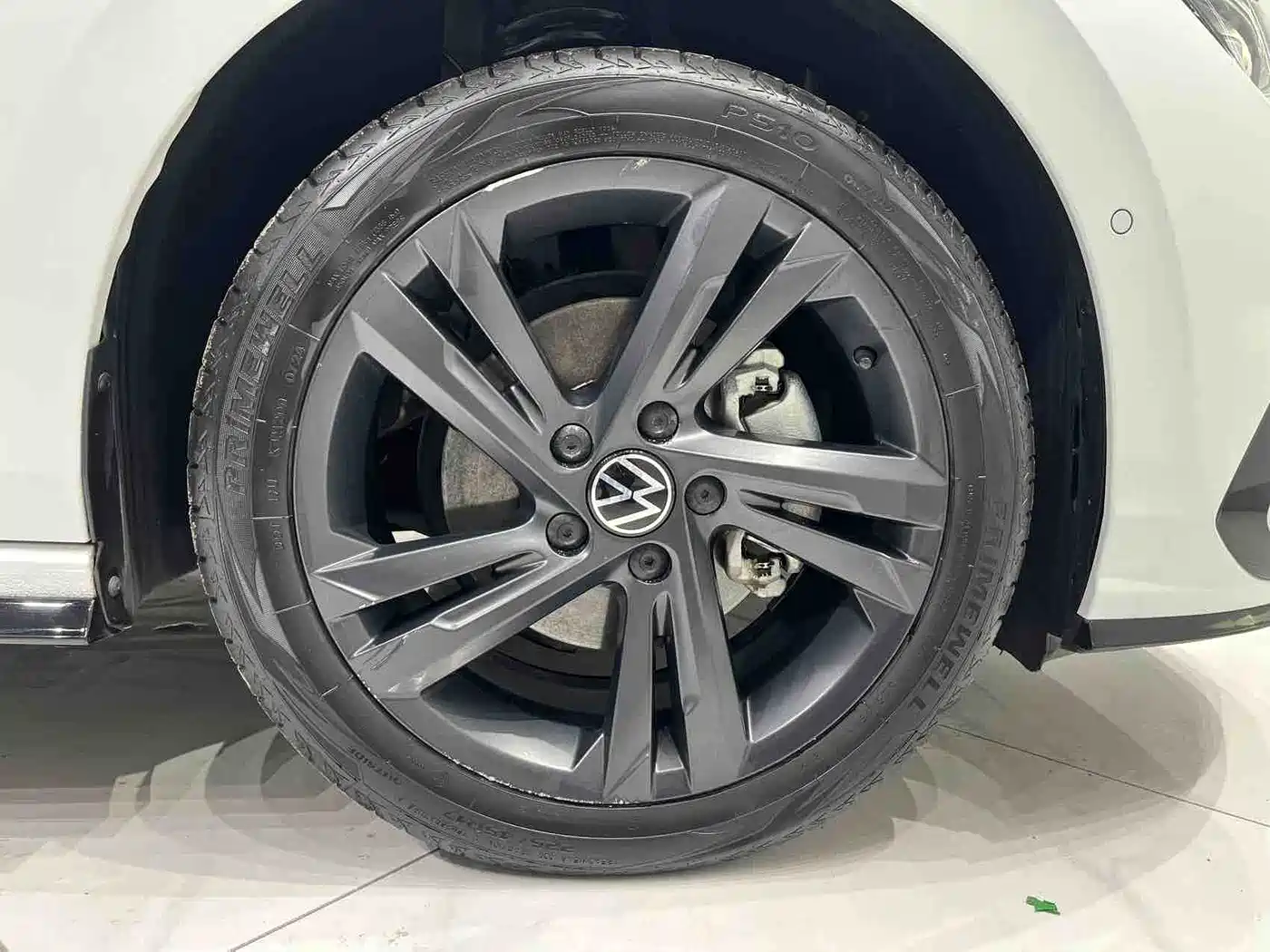 Volkswagen Golf 2021 280TSI DSG R-Line фото 22