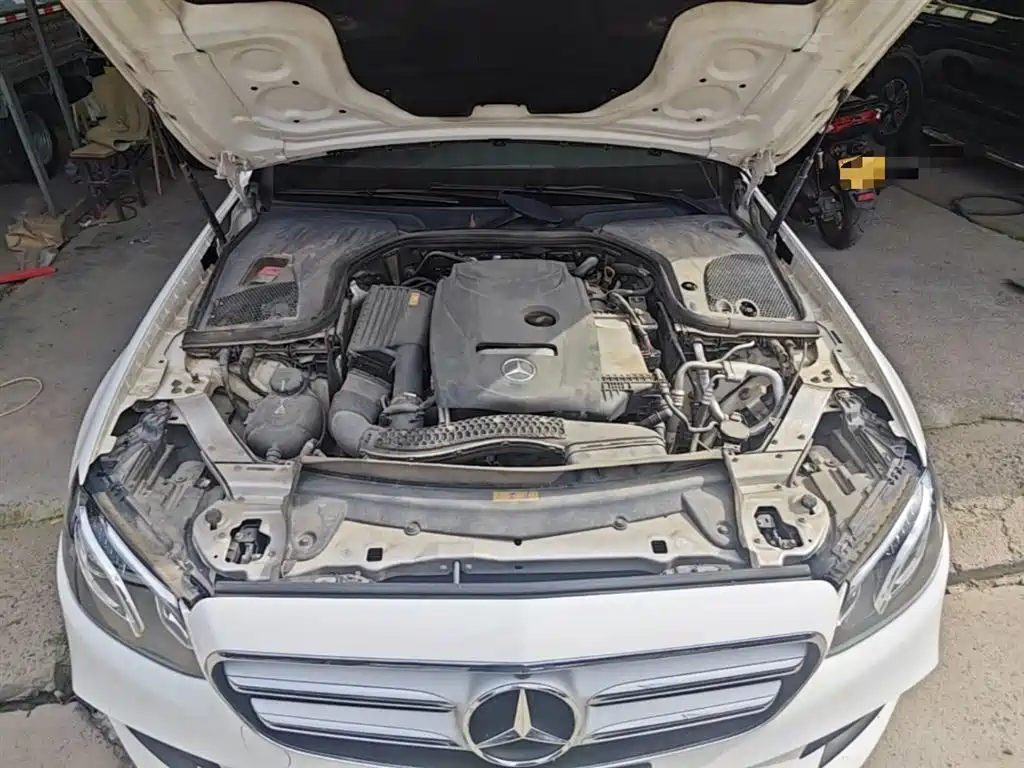 Mercedes-Benz E-Class 2018 E 300 L Sport Luxury фото 20