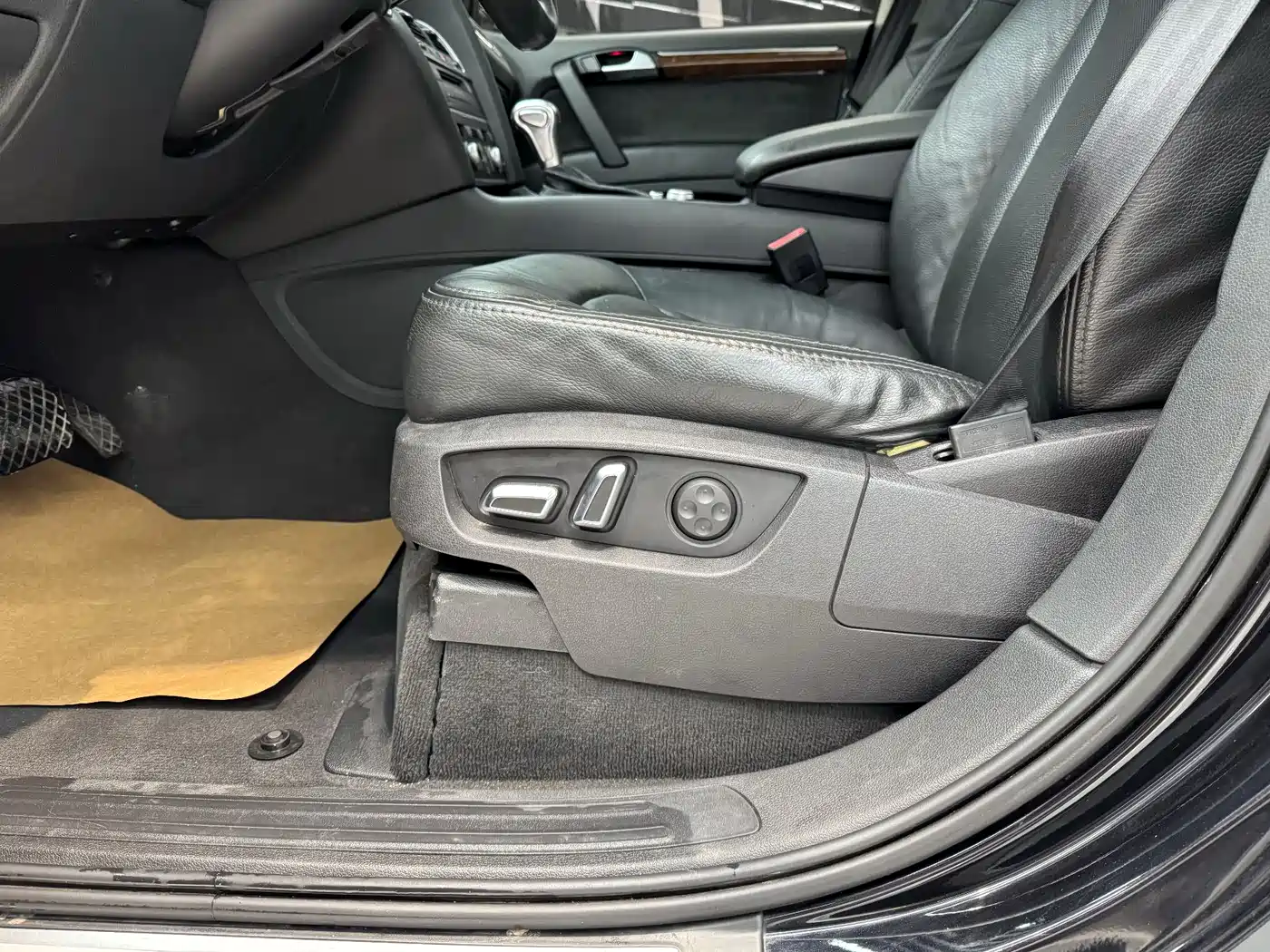 Audi Q7 2014 35 TFSI Sport фото 9