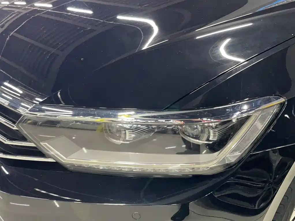 Volkswagen Magotan 2019 330TSI DSG Luxury China V фото 3
