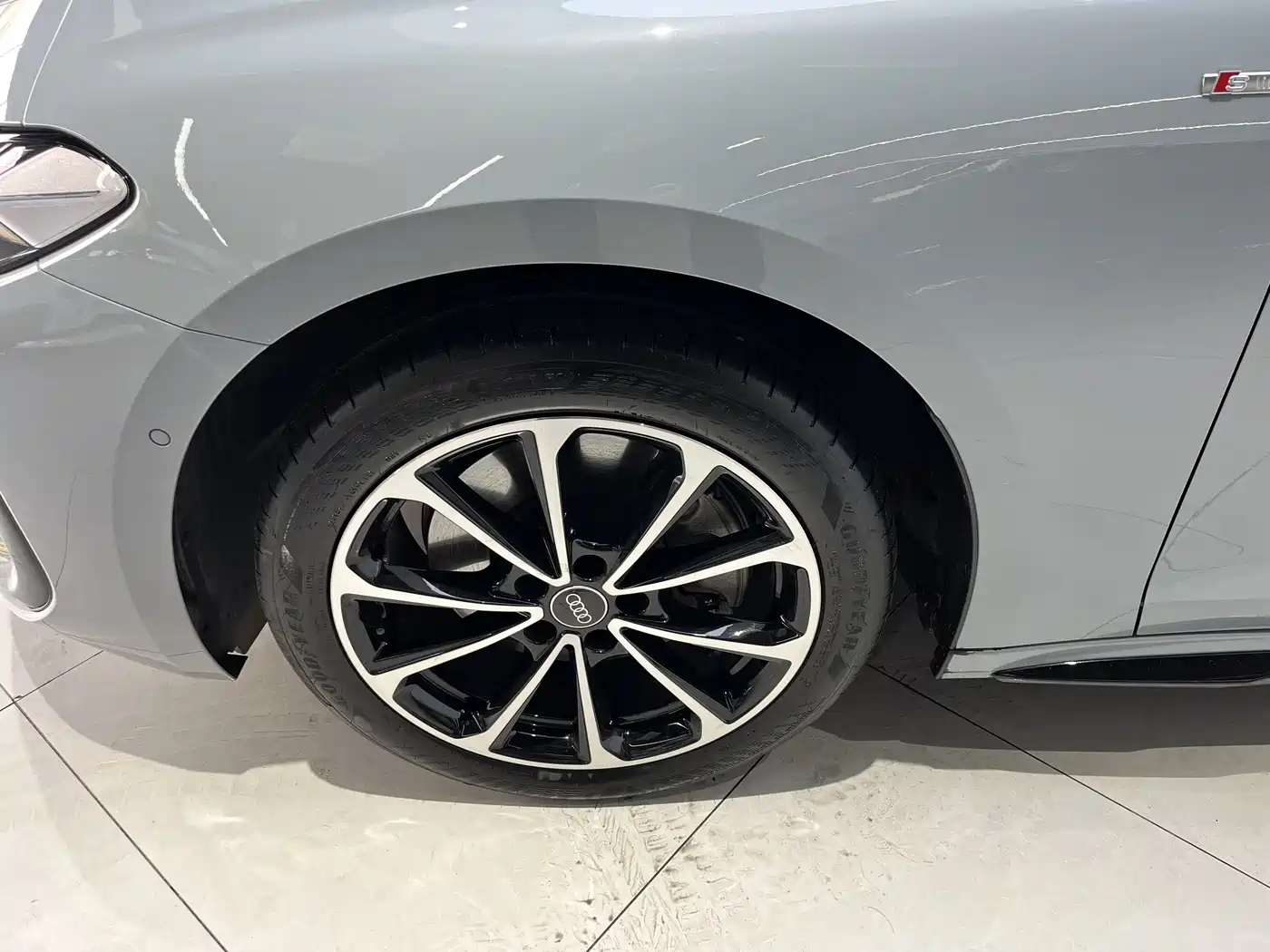 Audi A5L 2025 2.0T Sport Edition Plus фото 13