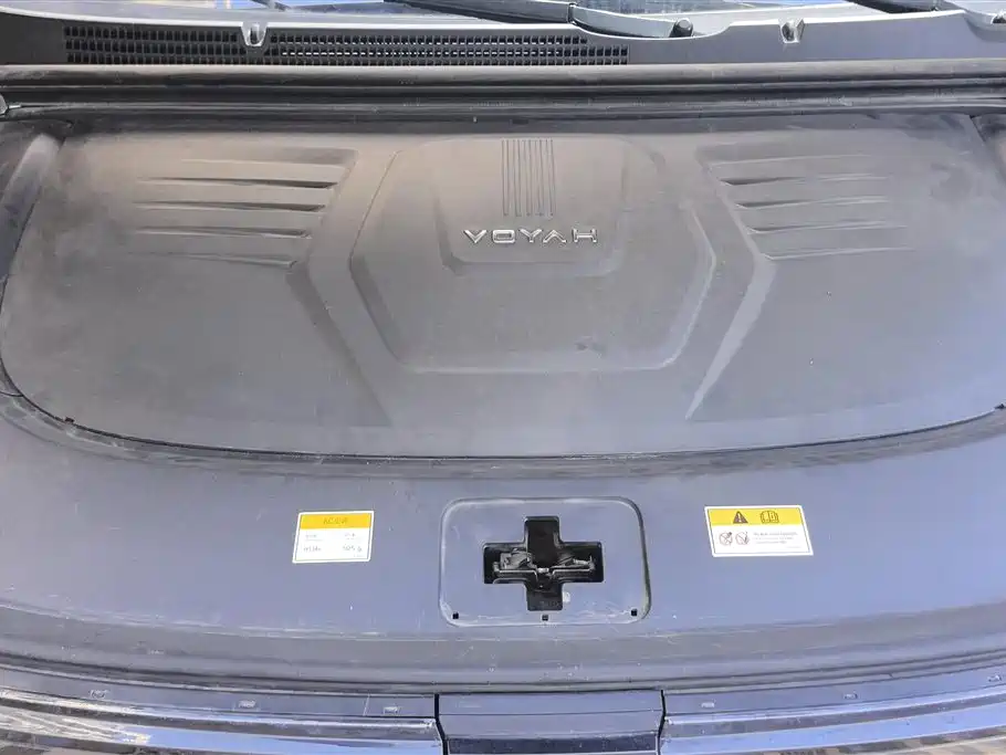 Voyah Auto Voyah Dreamer 2022 Low Carbon Edition Home фото 10