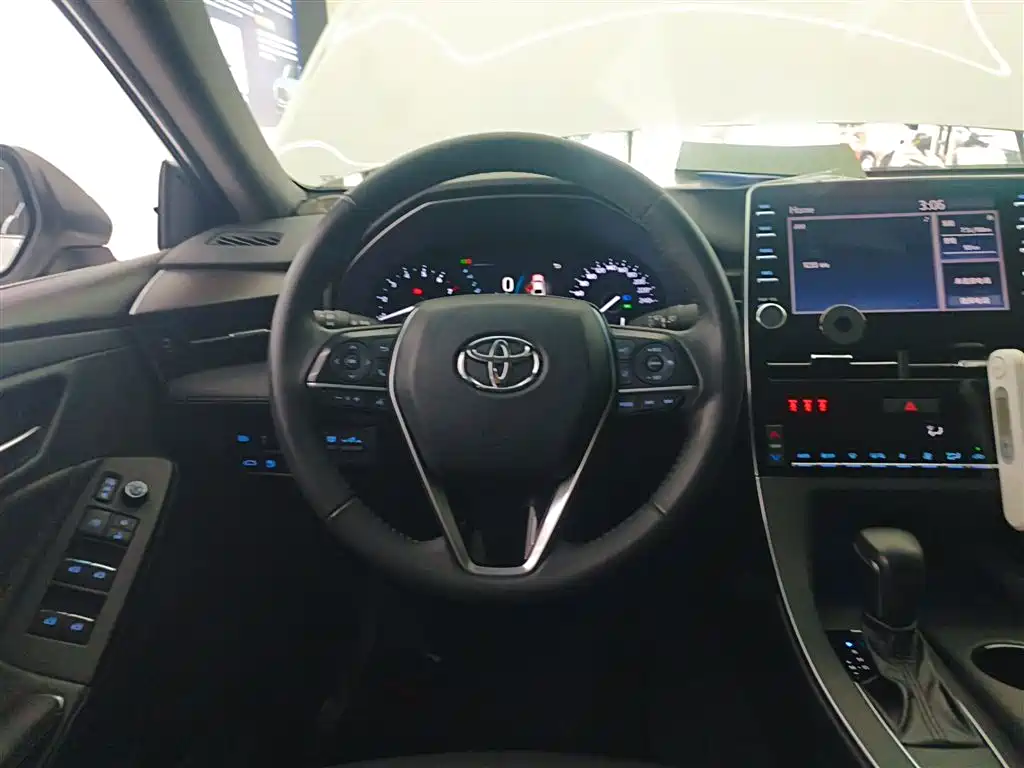 Toyota Avalon 2019 2.0L Luxury Edition (China VI) фото 7
