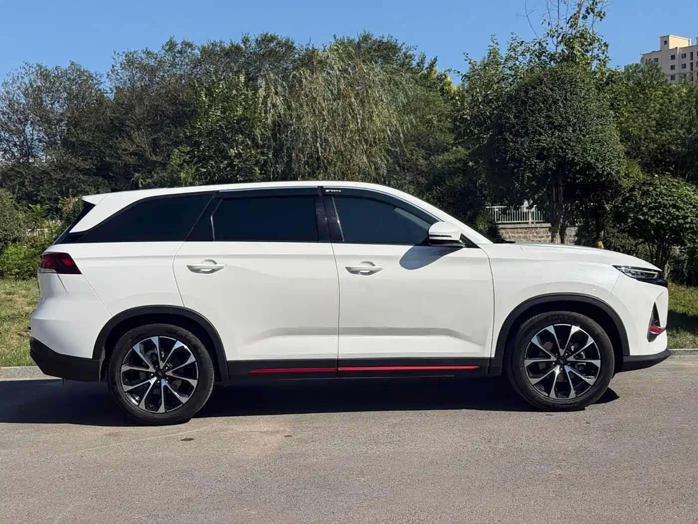 2023 Changan Oshan X7 PLUS