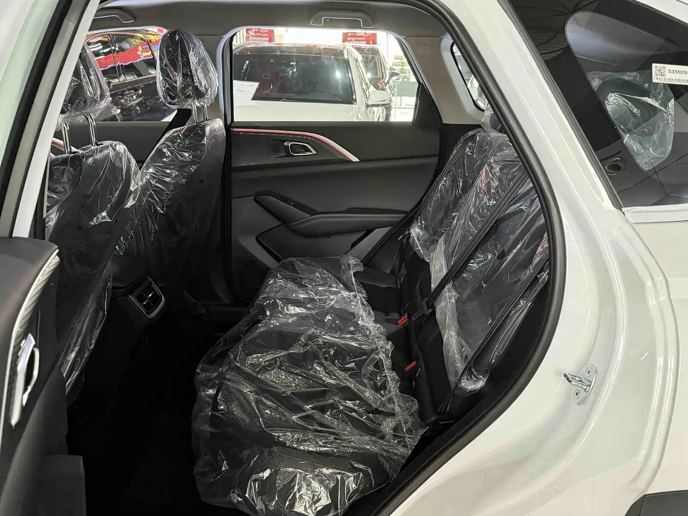 Haval H6L 2026 Model 1.5T Base Version фото 10