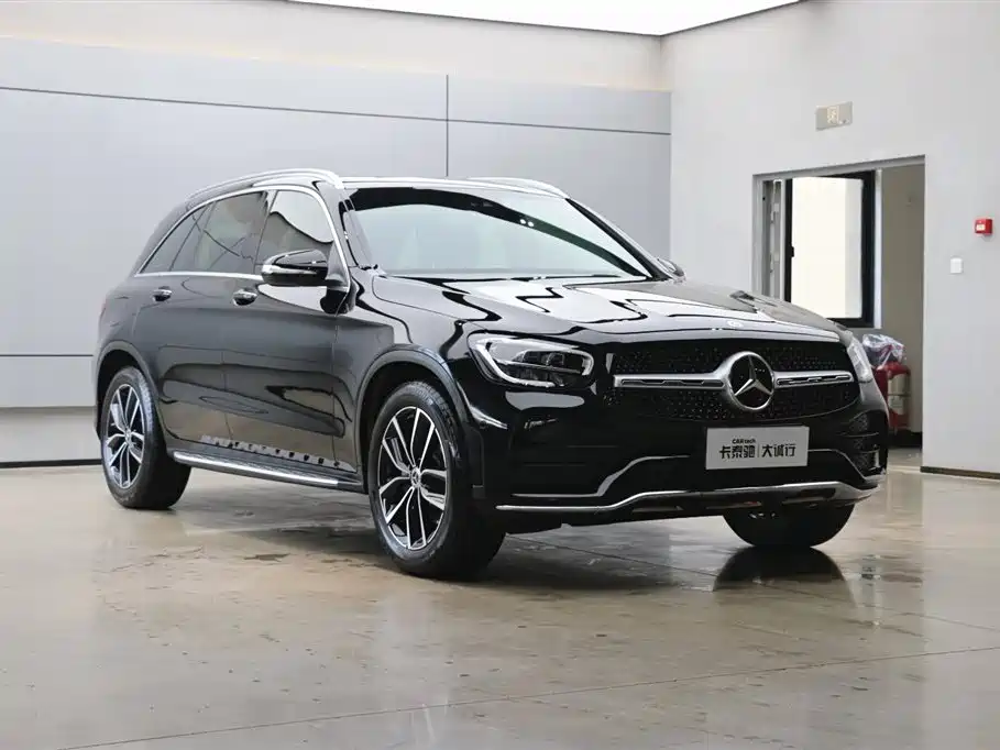 Mercedes-Benz GLC 2020 Facelift GLC 300 L 4MATIC Dynamic фото 26