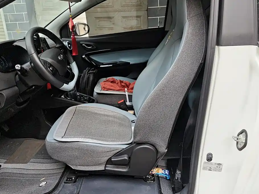 QQ New Energy Little Ant 2024 2024 Facelift Youth Edition 251km True Love 25.05kWh