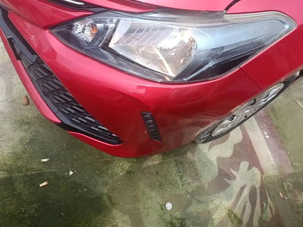 Toyota Vios FS 2017 1.5L CVT Fengchi Edition фото 24