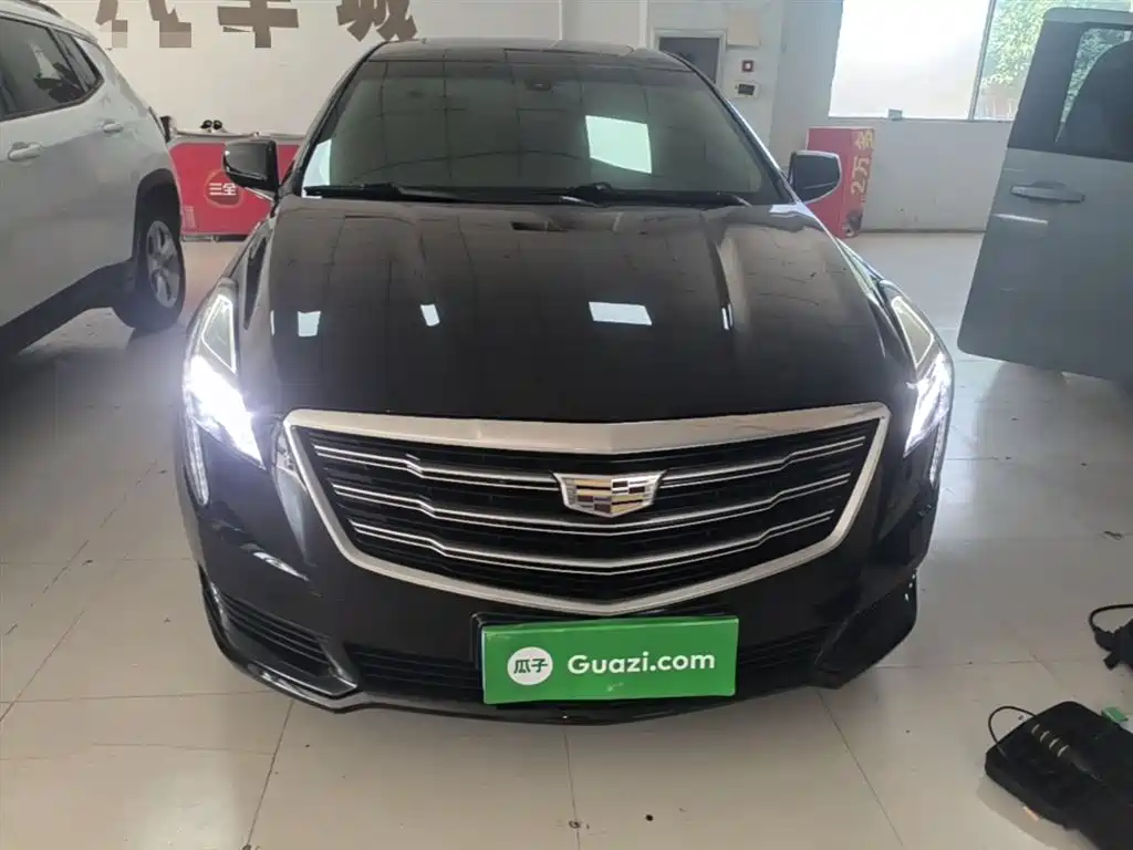 Cadillac XTS 2018 28T Technology фото 3