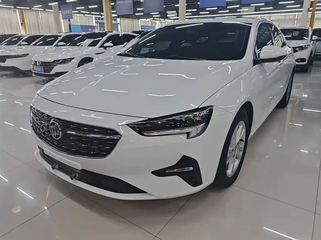 Buick Regal 2020 552T Elite
