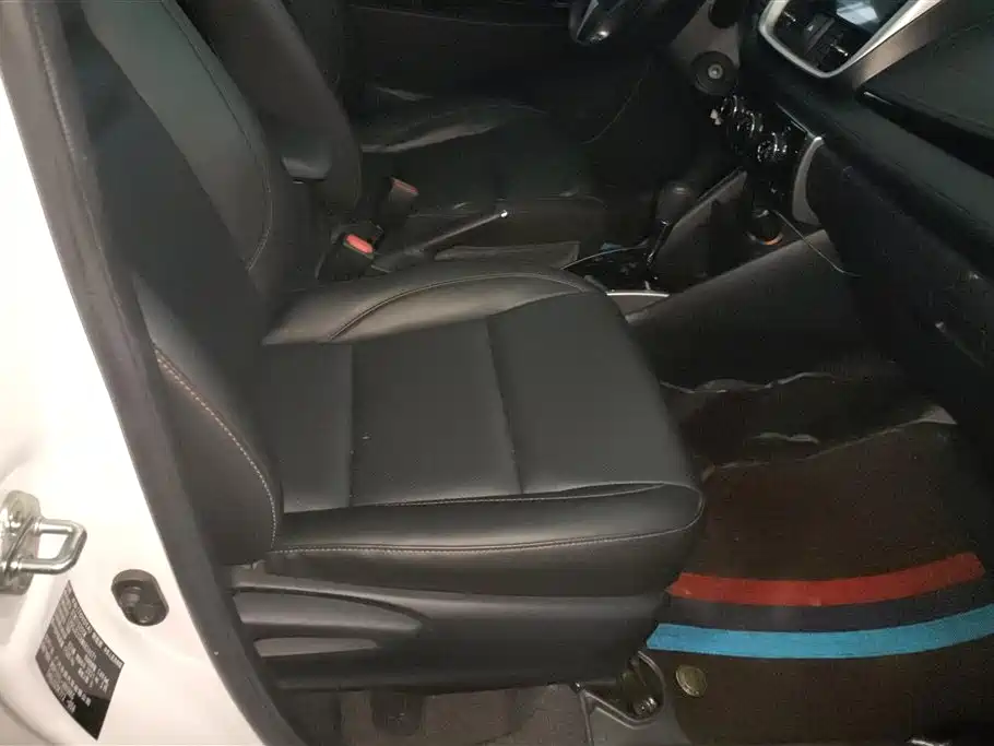 Toyota YARiS L Zhi Xuan 2022 Zhi Xuan X 1.5L CVT Luxury PLUS Edition фото 8