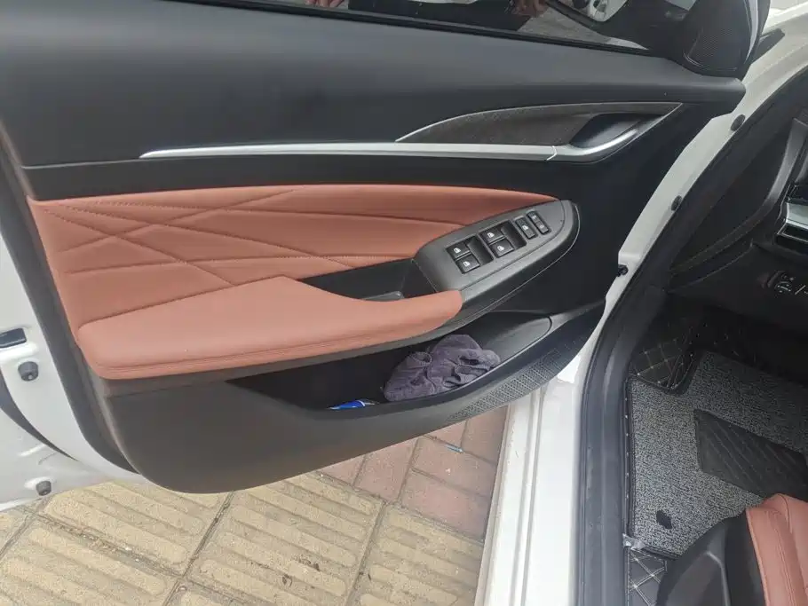 Changan Eado 2026 2025 PLUS 1.4T DCT High Performance