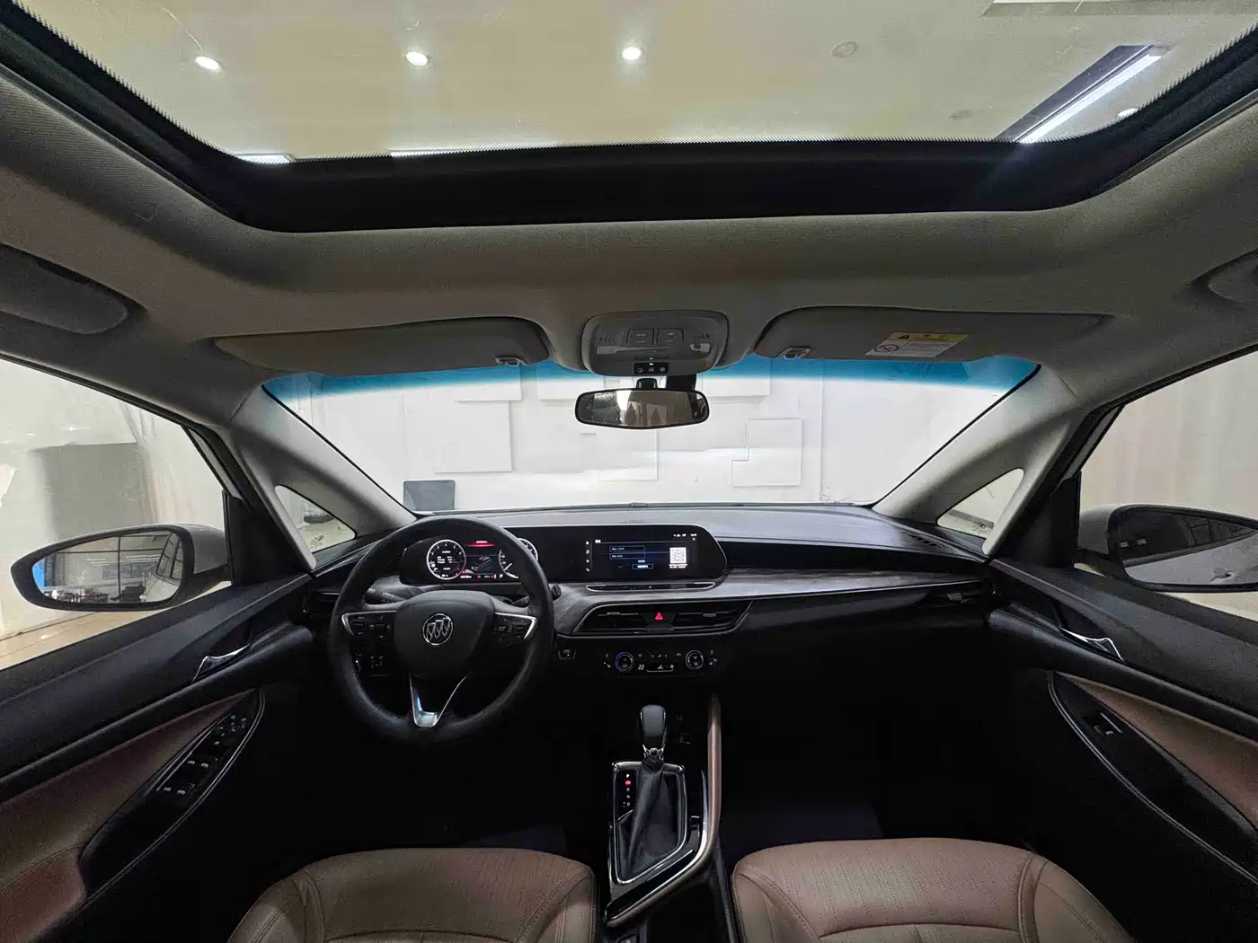 Buick GL6 2021 323T Mild Hybrid Connected Luxury фото 17