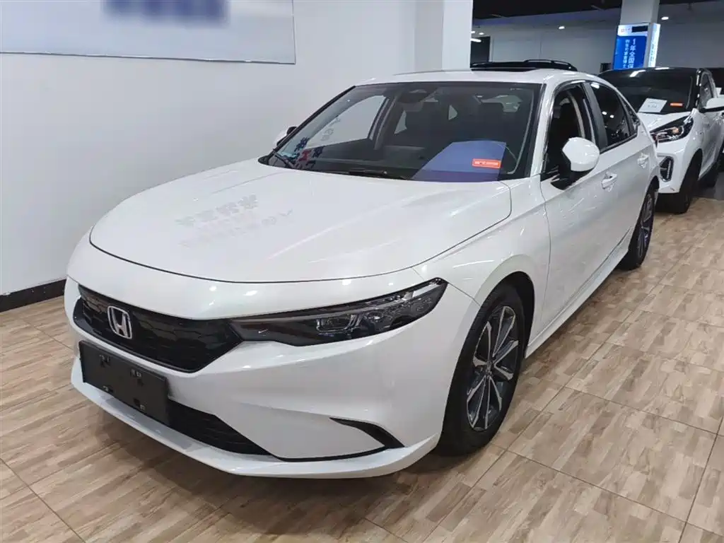 Honda Integra 2022 240TURBO CVT Luxury Edition