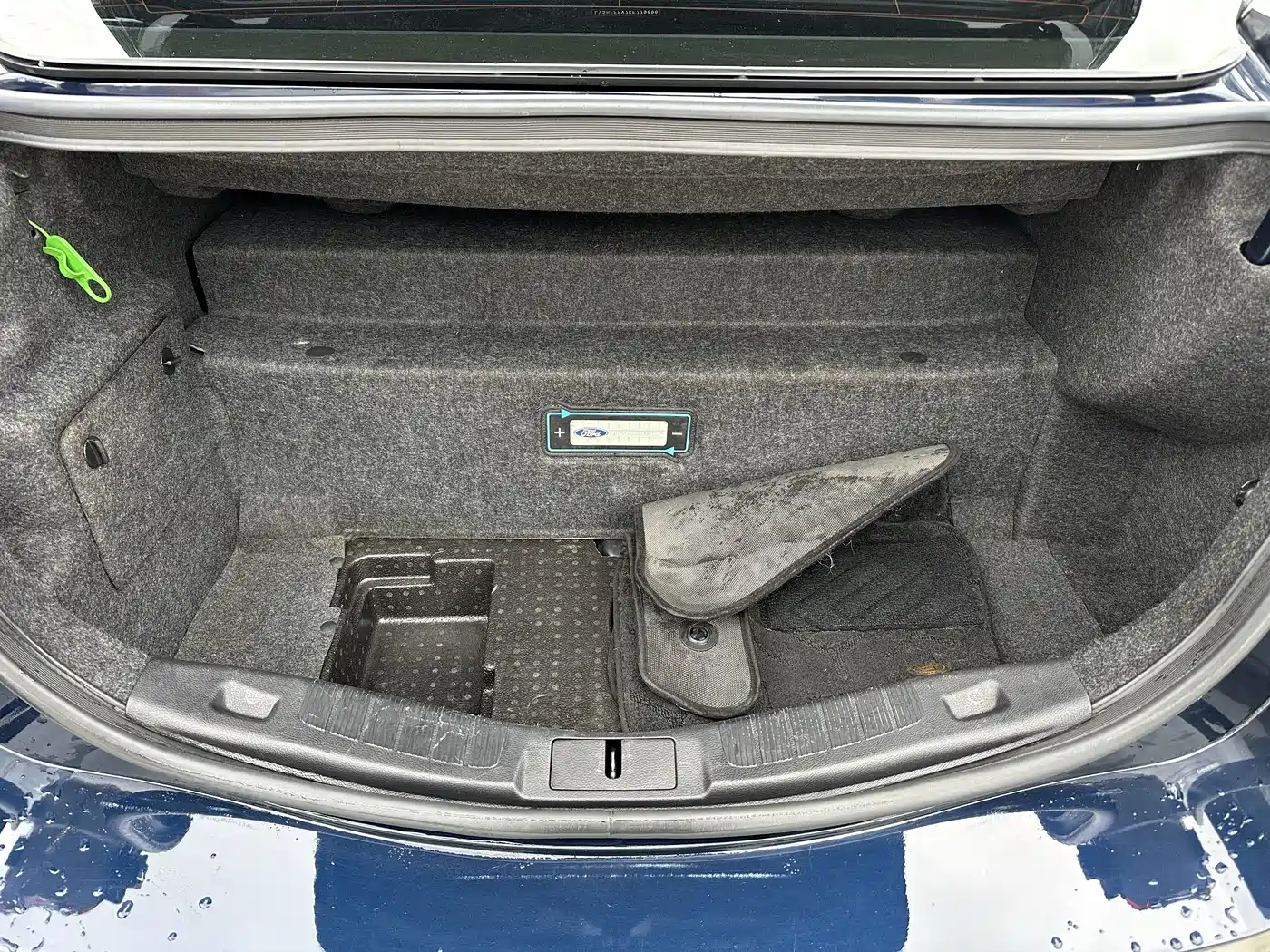 FORD MONDEO NEW ENERGY