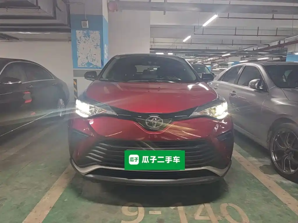 Toyota IZOA 2022 2021 2.0L Yixiang Edition