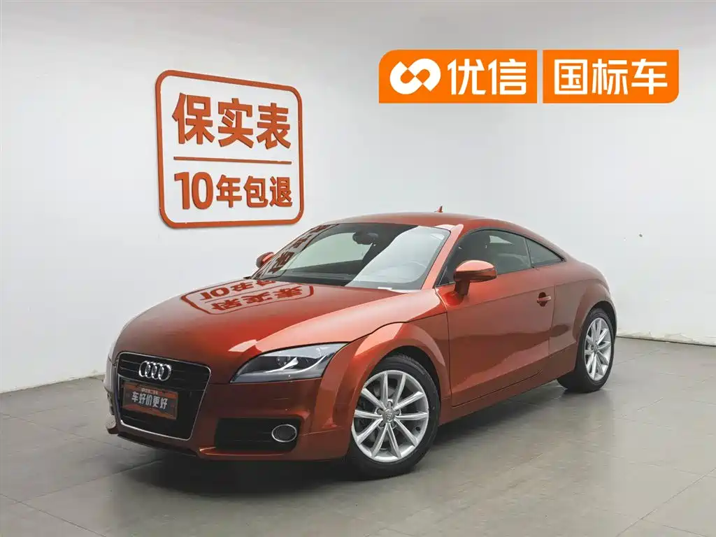 Audi TT 2011 TT Coupe 2.0TFSI