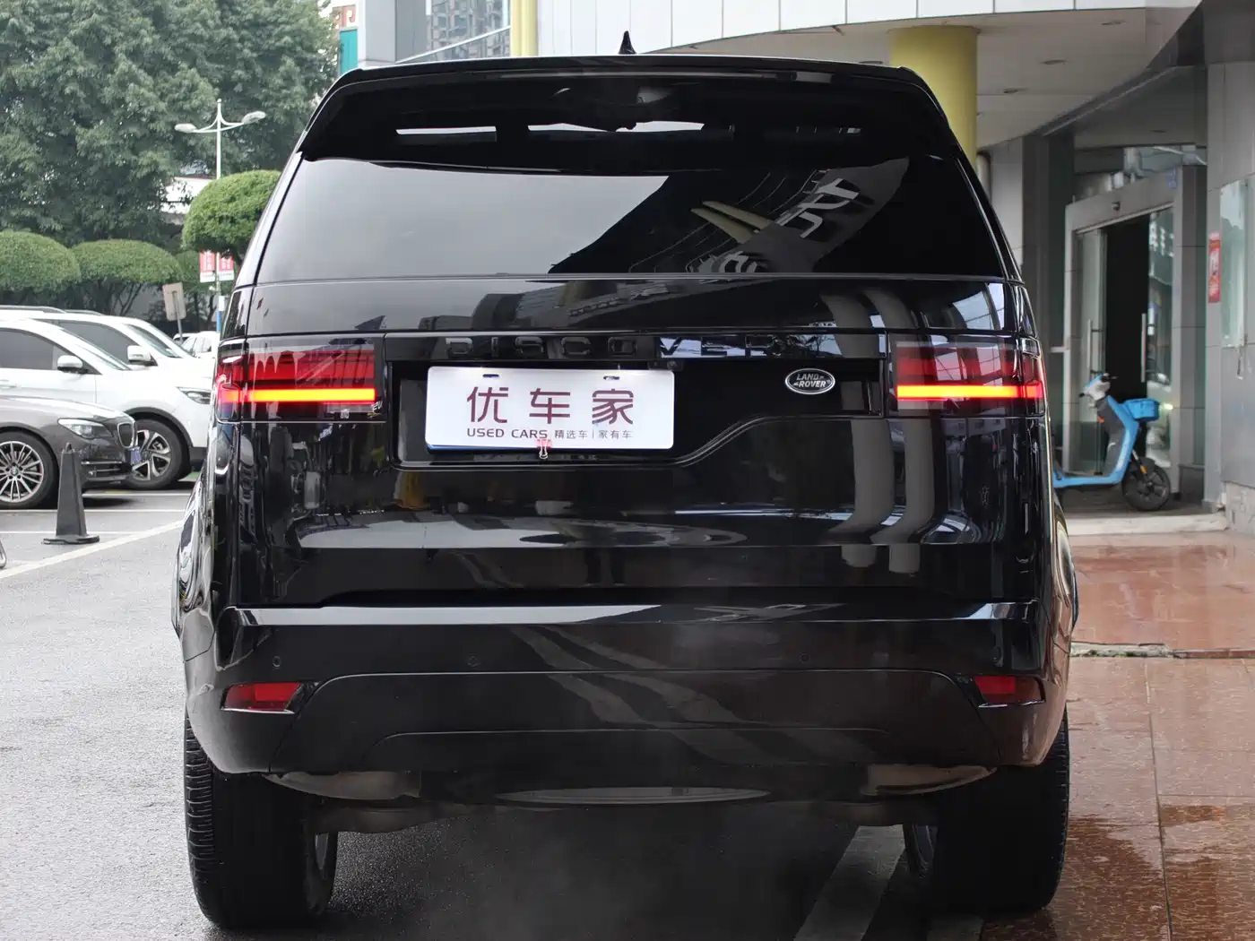 Land Rover Discovery 2024 Model 360PS S фото 5