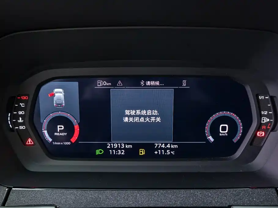 Audi A3 2024 Model Sportback 35 TFSI Fashion Sport фото 13