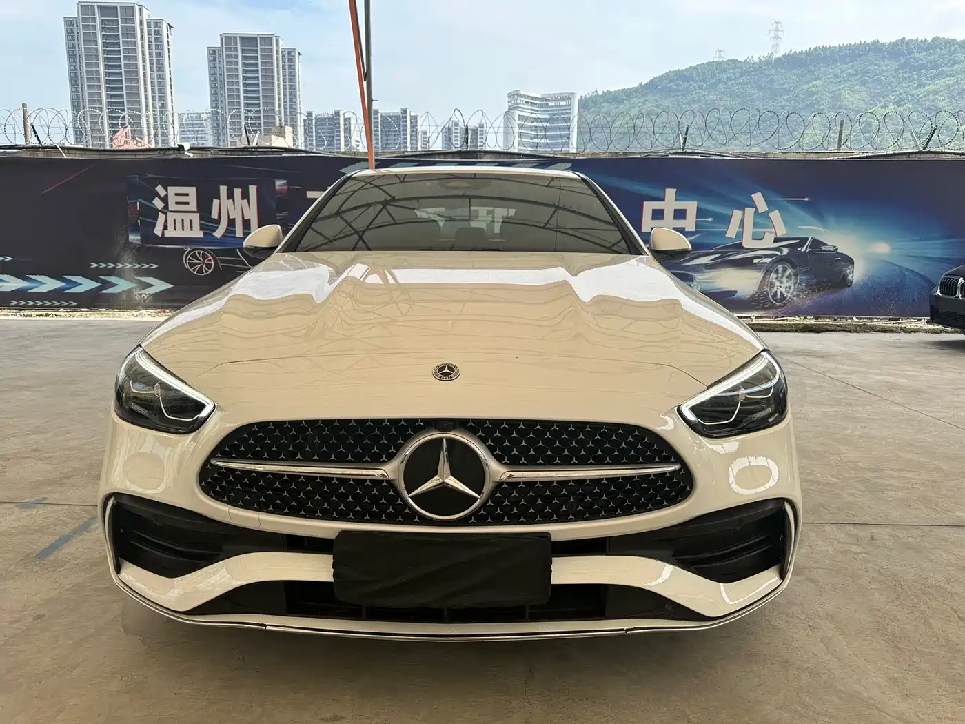 Mercedes-Benz C-Class 2022 C 200 L Sport Version фото 2