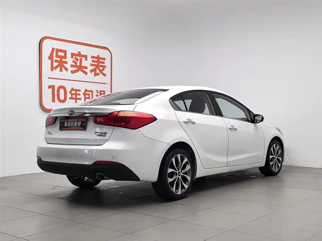 Kia K3 2013 1.6L Automatic Premium фото 2