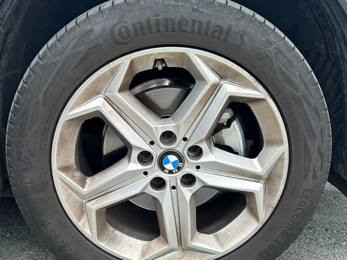 BMW X1 2023 sDrive20Li X Design Package фото 11
