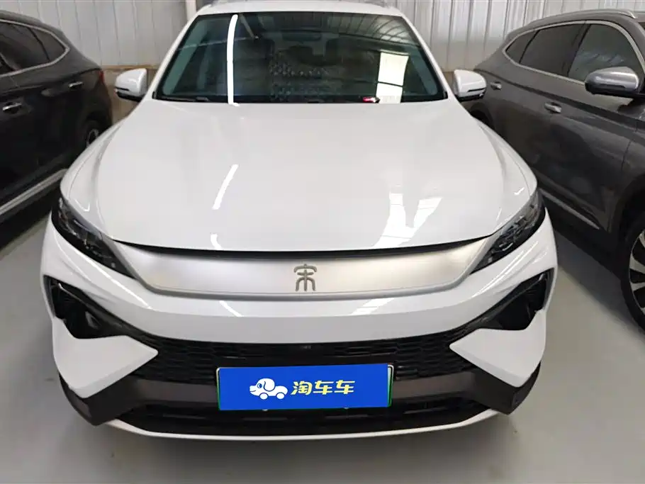 BYD Song Pro New Energy 2025 2nd Gen DM-i 75KM Leading Type фото 2
