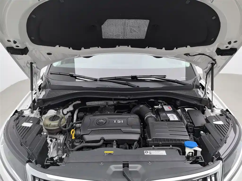 Škoda Kodiaq GT 2019 TSI380 4WD Luxury China VI фото 6