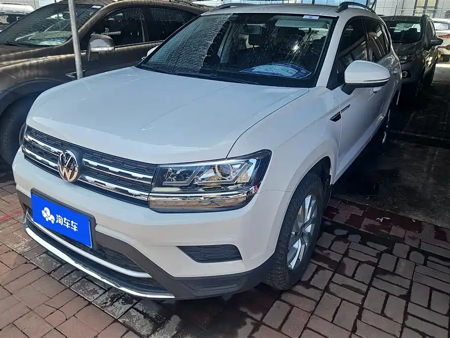 Volkswagen Tharu 2020 280TSI 2WD Trend Edition China VI