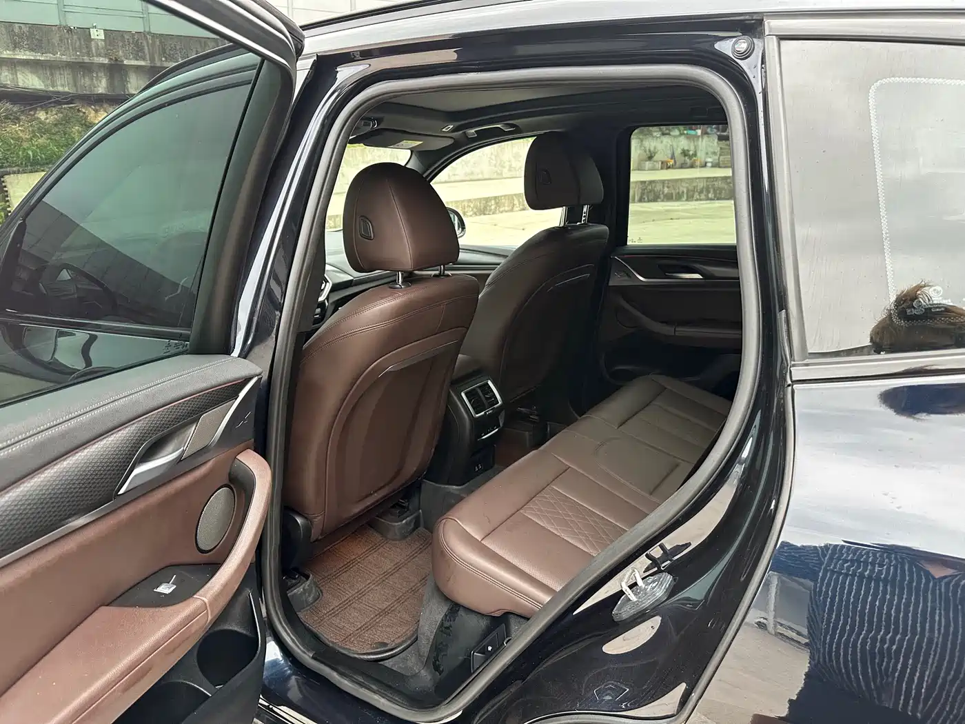 BMW X3 2022 xDrive30i Premium M Night Package фото 5