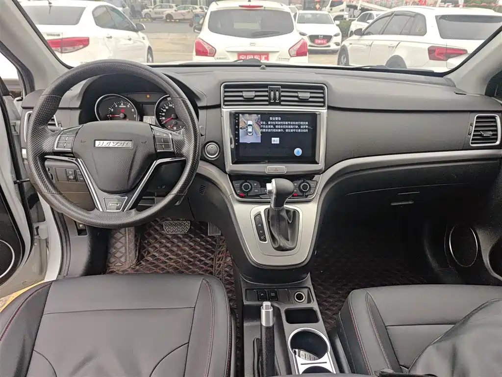 Haval M6 2019 1.5T DCT 2WD Value Edition (China VI) фото 10