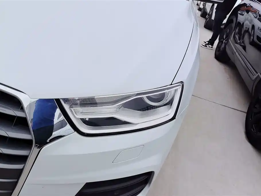 Audi Q3 2017 35 TFSI Fashion фото 5