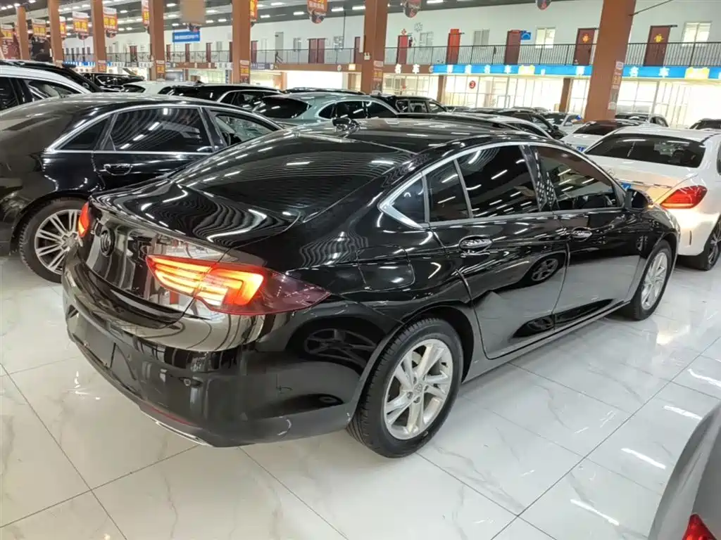 Buick Regal 2020 552T Elite фото 7