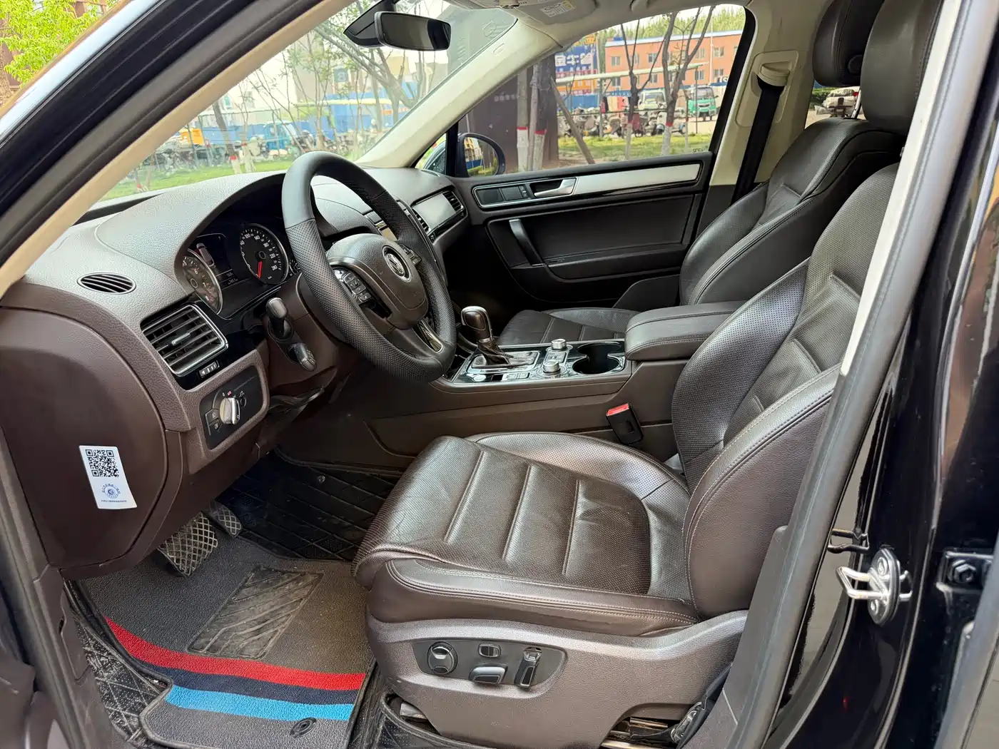 Volkswagen Touareg 2017 3.0TSI Explorer Edition фото 12