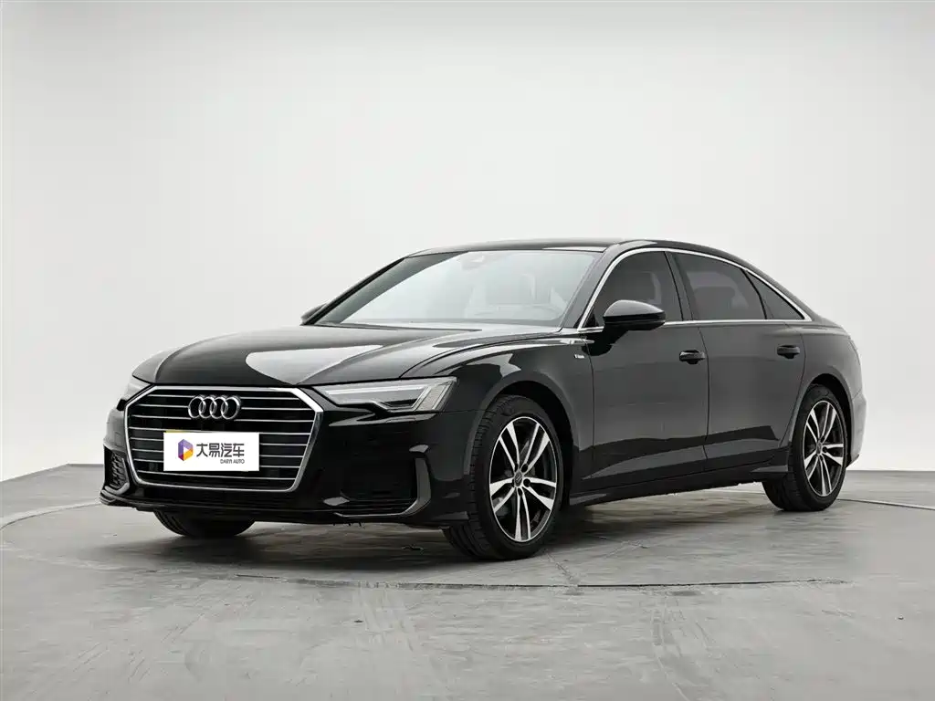 Audi A6L 2019 40 TFSI Luxury Dynamic