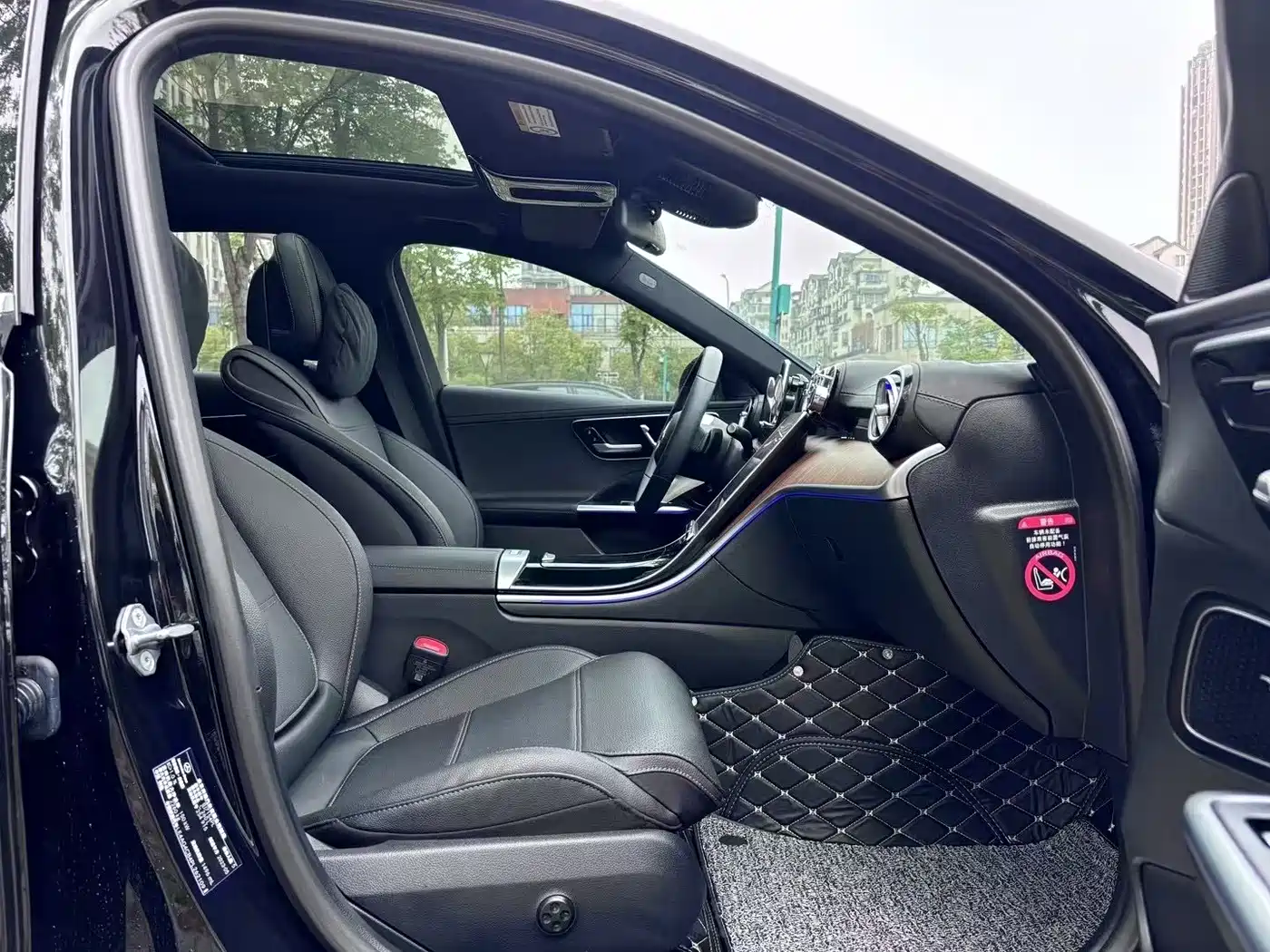 Mercedes-Benz C-Class 2022 C 260 L фото 6