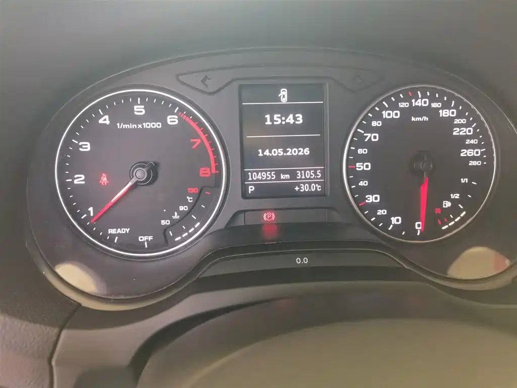 Audi A3 2015 Limousine 35 TFSI Millionth Anniversary Intelligent Leader Type фото 5