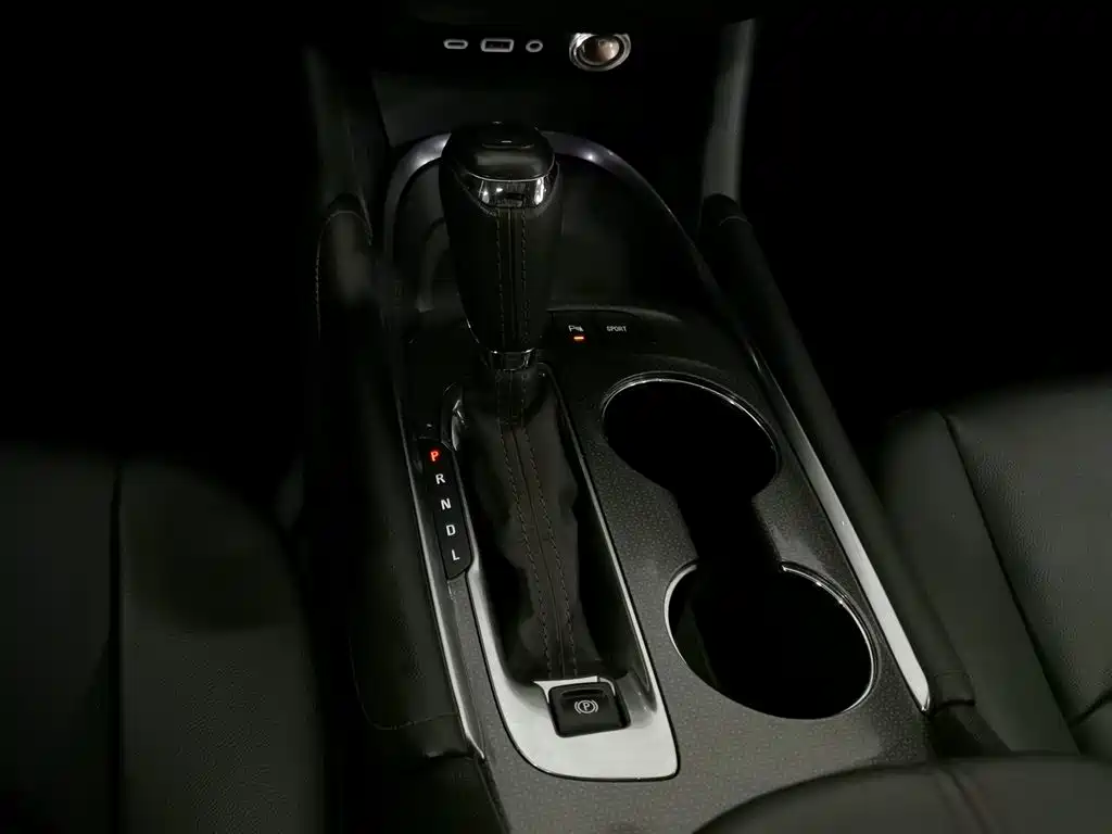 Chevrolet Malibu XL 2019 Redline 550T Automatic Sharp Connect Edition фото 13