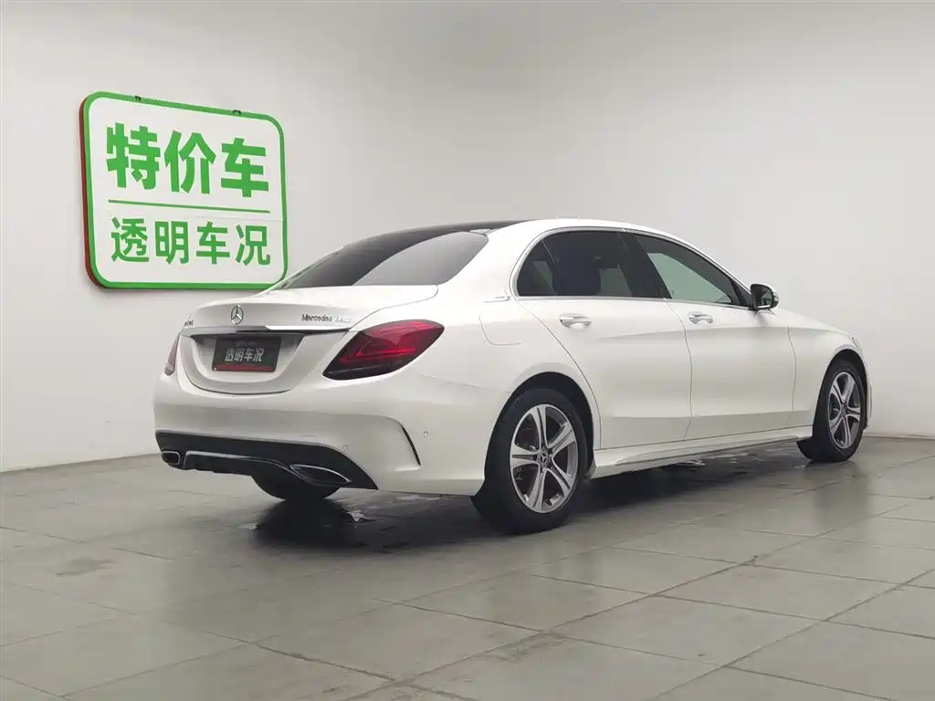 Mercedes-Benz C-Class 2019 C 260 L Sport фото 2