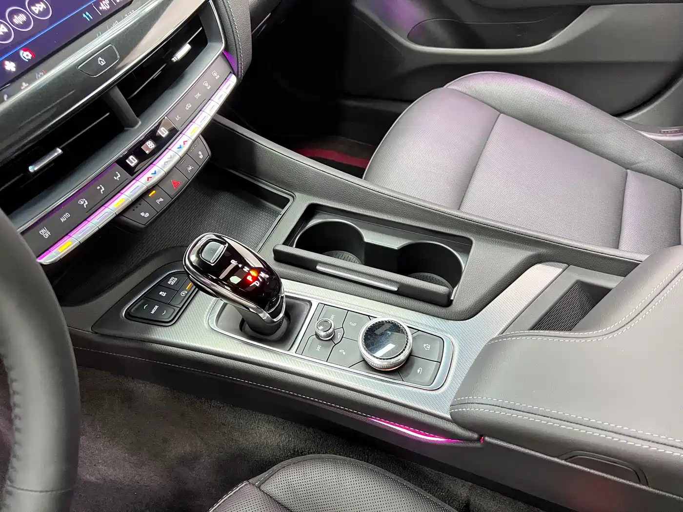 Cadillac CT5 2022 28T Premium Edition фото 29