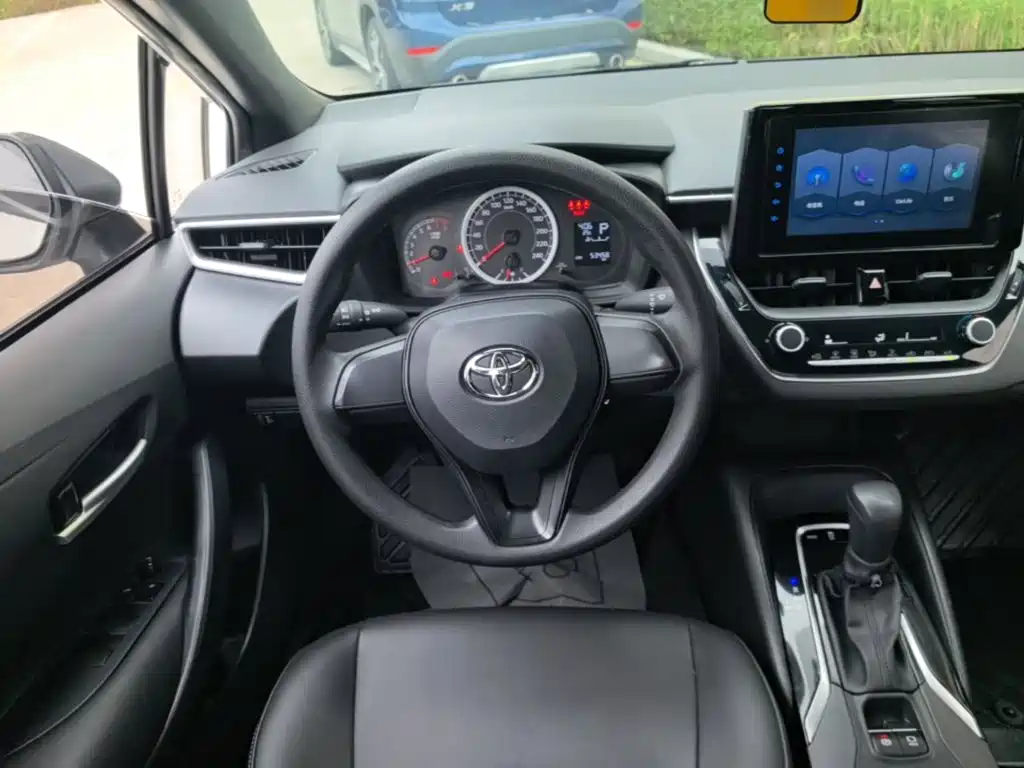 Toyota Levin, миниатюра 15
