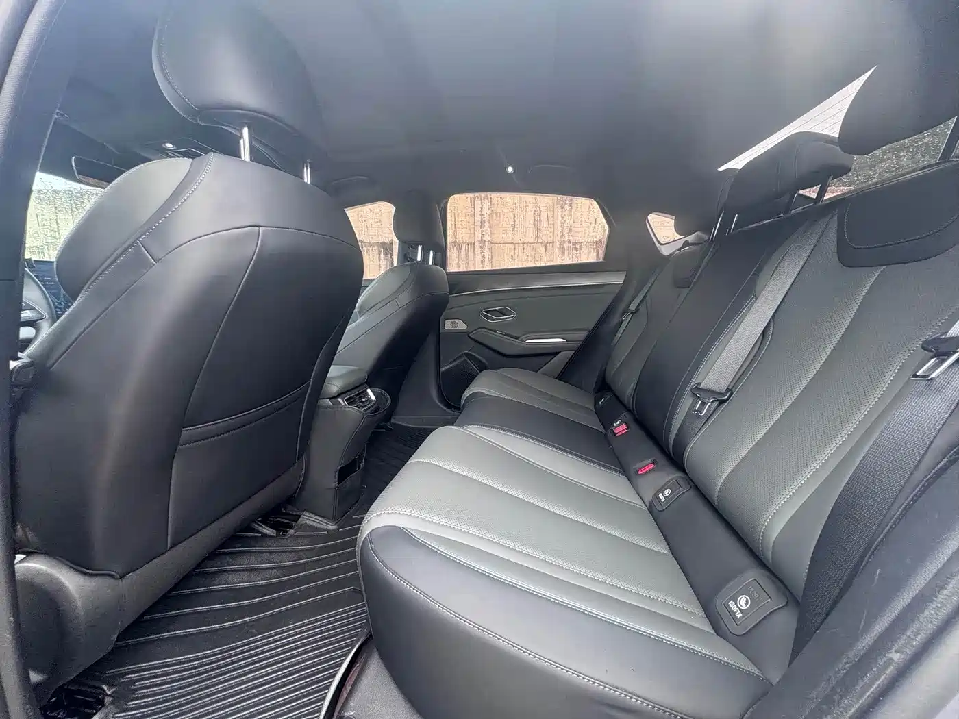 BYD Qin L 2025 2025 DM-i Smart Drive Edition 120KM Surpassing