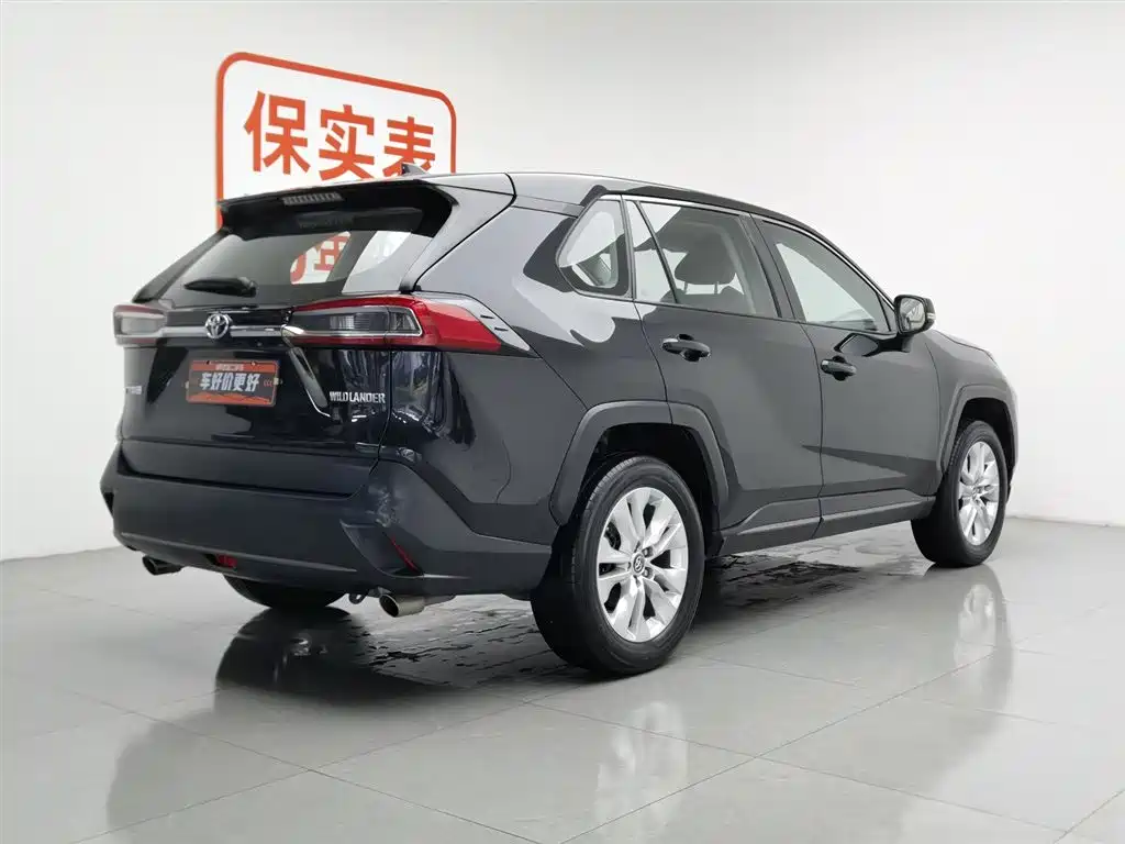 Toyota Wildlander 2022 2.0L CVT FWD Leading Edition фото 2