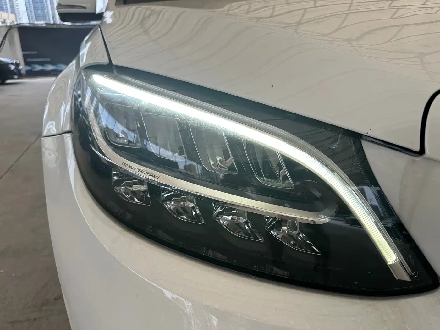 Mercedes-Benz C-Class 2020 C 200 L Dynamic Sport фото 4