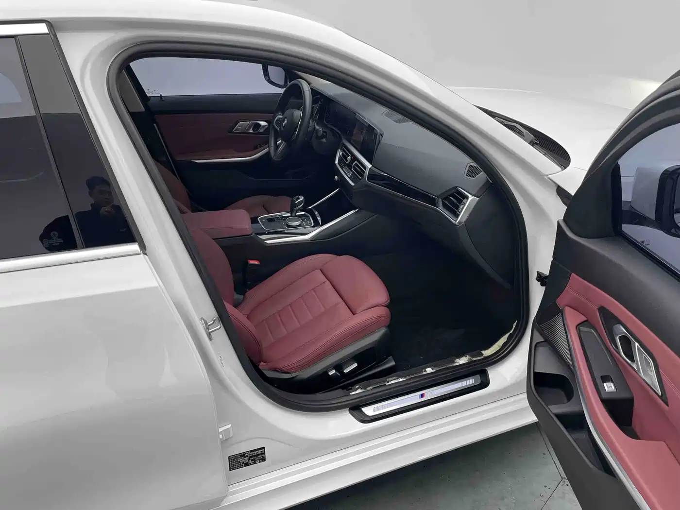 BMW 3 Series 2022 320Li M Sport Package фото 7
