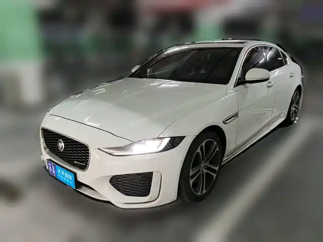 Jaguar XEL 2020 2.0T 200PS R-DYNAMIC S Progressive Sport Edition — фото 1