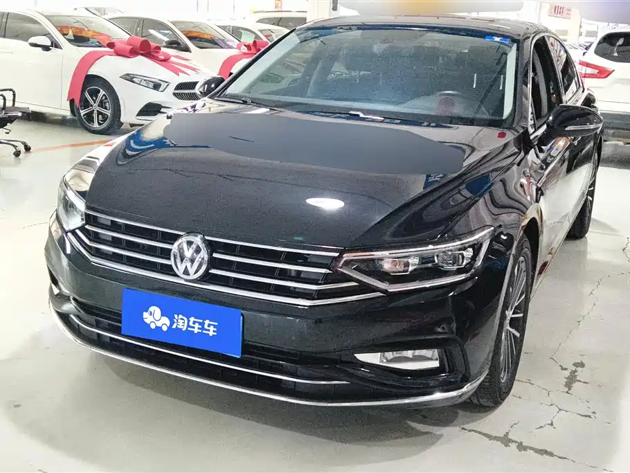 Volkswagen Magotan 2020 330TSI DSG Luxury