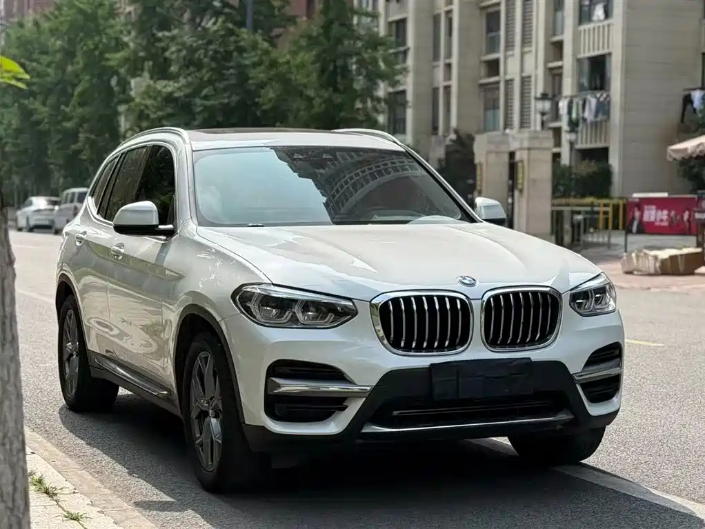 BMW X3 2021 xDrive28i Luxury Package фото 3